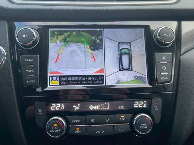 NISSAN日產 X-TRAIL  第8張相片
