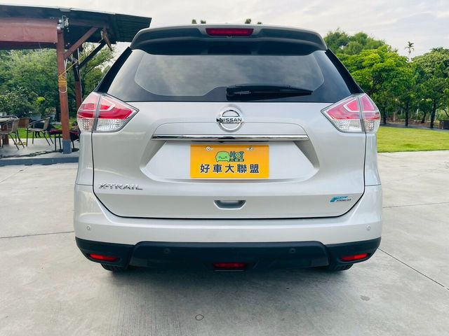 NISSAN日產 X-TRAIL  第19張相片