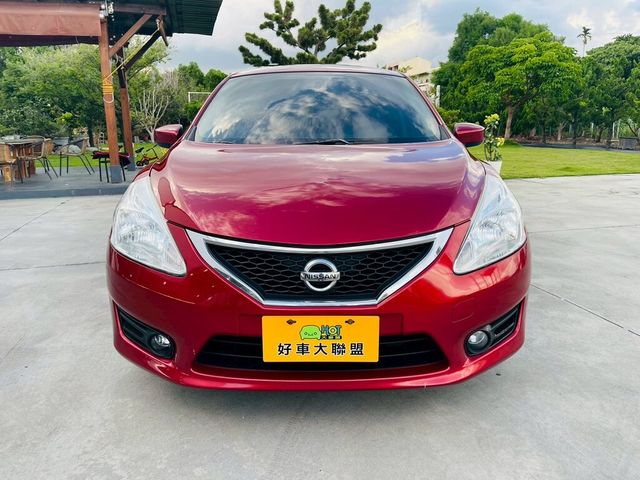 NISSAN日產 TIIDA  第2張相片