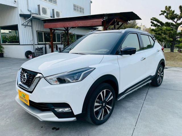 NISSAN日產 KICKS  第1張相片