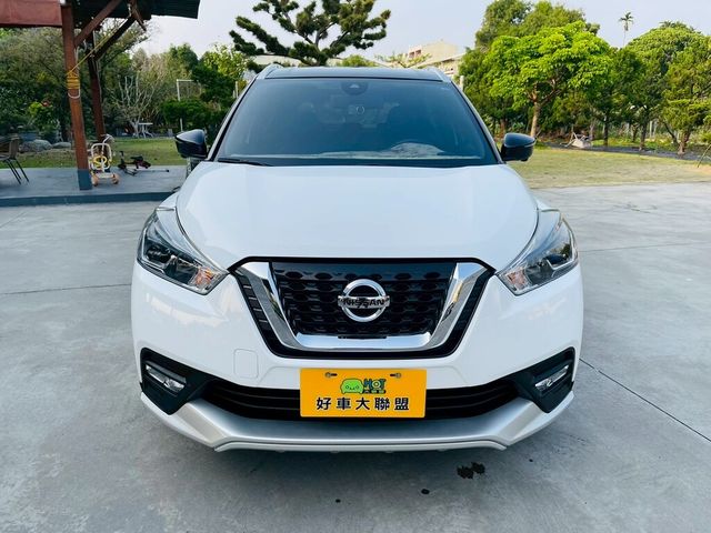NISSAN日產 KICKS  第2張相片