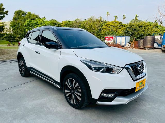 NISSAN日產 KICKS  第3張相片