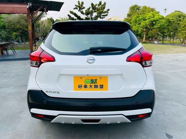 NISSAN日產 KICKS  第17張相片