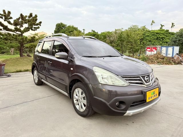 NISSAN日產 LIVINA  第3張相片