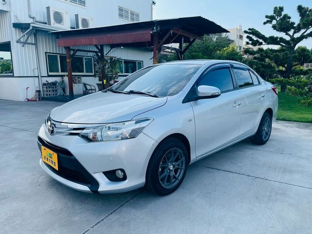 TOYOTA豐田 VIOS  第1張相片