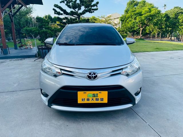 TOYOTA豐田 VIOS  第2張相片