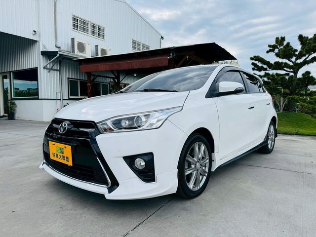 TOYOTA豐田 YARIS  第1張相片