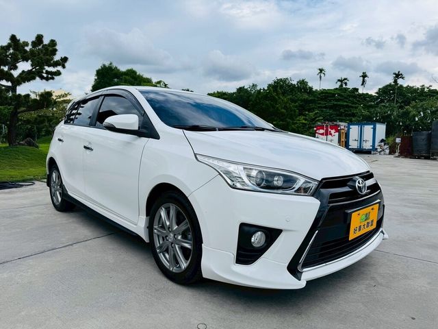 TOYOTA豐田 YARIS  第3張相片