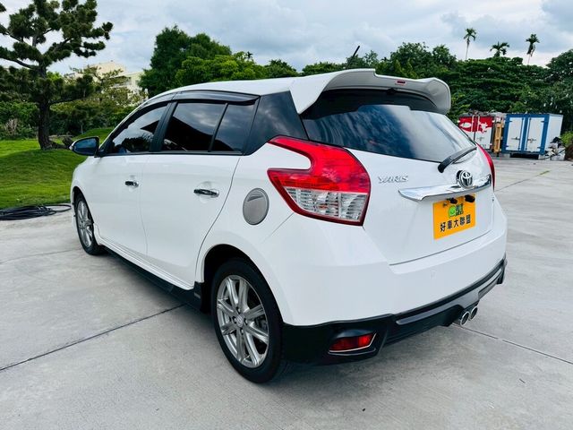 TOYOTA豐田 YARIS  第13張相片