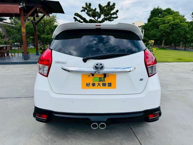 TOYOTA豐田 YARIS  第14張相片
