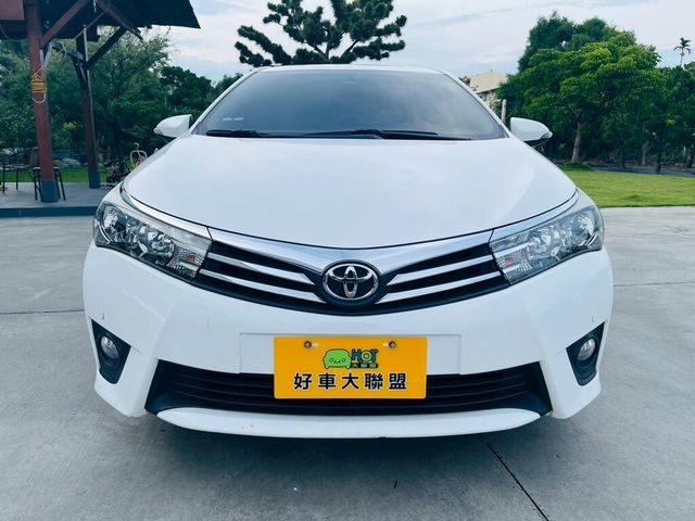 TOYOTA豐田 ALTIS  第2張相片