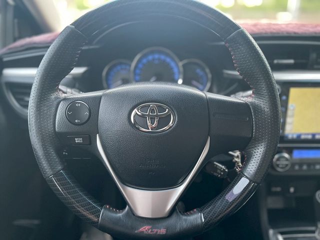 TOYOTA豐田 ALTIS  第8張相片