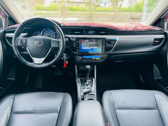 TOYOTA豐田 ALTIS  第13張相片