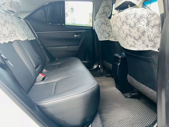TOYOTA豐田 ALTIS  第15張相片