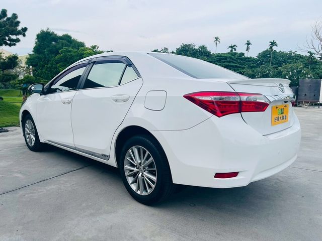 TOYOTA豐田 ALTIS  第16張相片