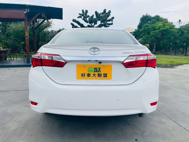 TOYOTA豐田 ALTIS  第17張相片