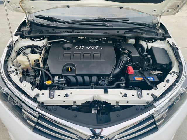 TOYOTA豐田 ALTIS  第19張相片