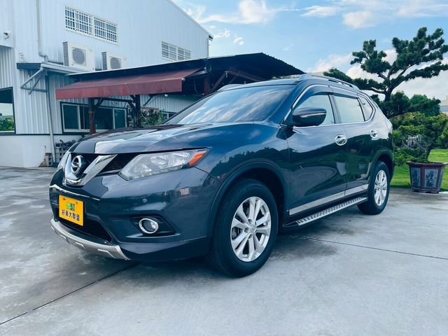 NISSAN日產 X-TRAIL  第1張相片