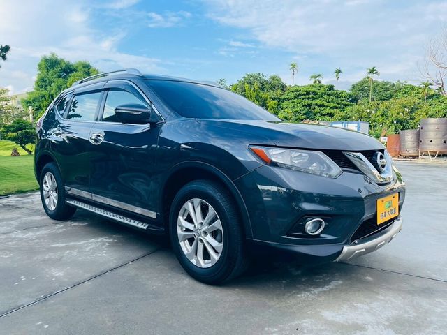 NISSAN日產 X-TRAIL  第3張相片