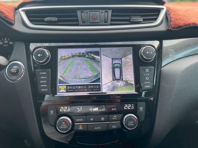 NISSAN日產 X-TRAIL  第9張相片