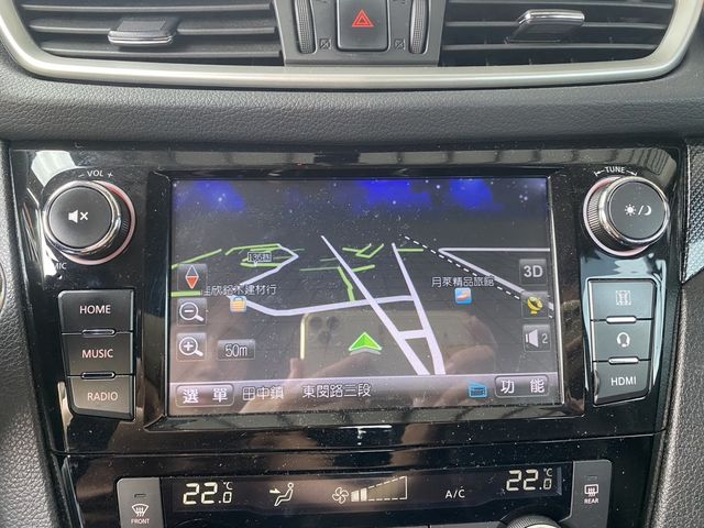 NISSAN日產 X-TRAIL  第10張相片