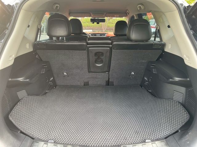NISSAN日產 X-TRAIL  第17張相片