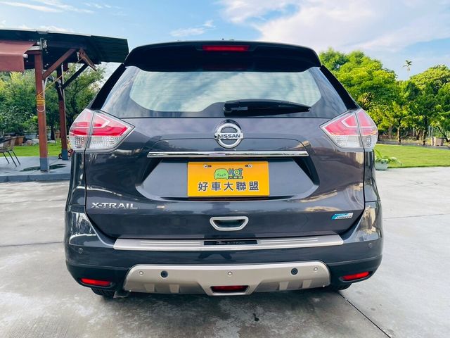 NISSAN日產 X-TRAIL  第19張相片