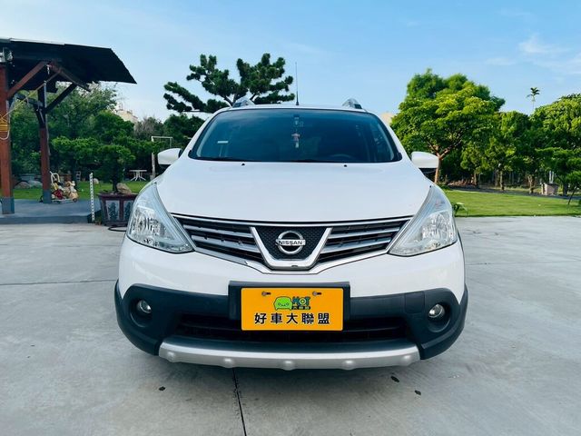NISSAN日產 LIVINA  第2張相片
