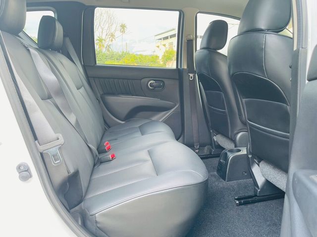 NISSAN日產 LIVINA  第10張相片