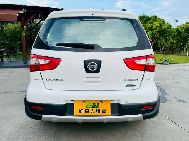 NISSAN日產 LIVINA  第12張相片