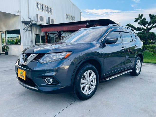 NISSAN日產 X-TRAIL  第1張相片