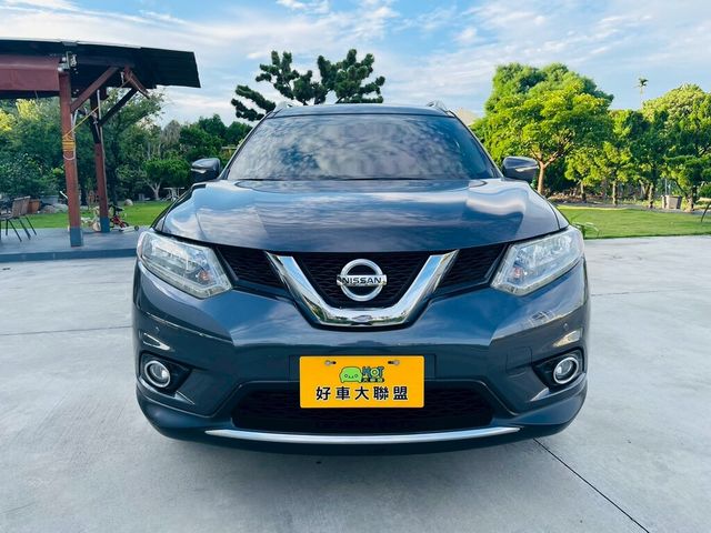 NISSAN日產 X-TRAIL  第2張相片