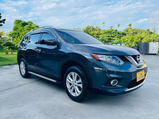 NISSAN日產 X-TRAIL  第3張相片