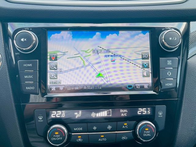 NISSAN日產 X-TRAIL  第9張相片