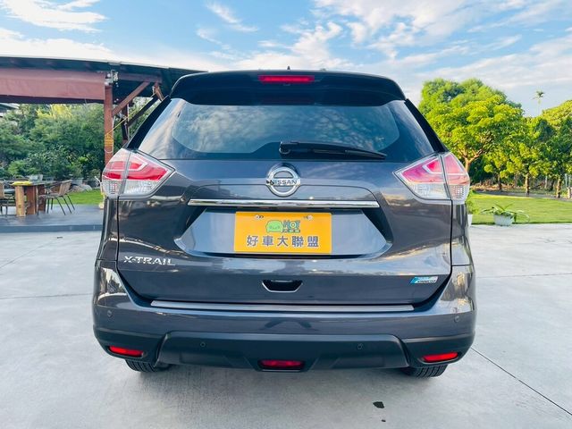 NISSAN日產 X-TRAIL  第17張相片