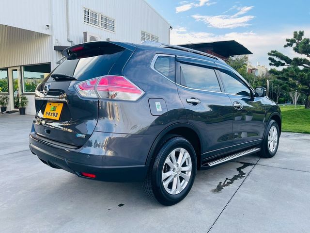 NISSAN日產 X-TRAIL  第18張相片