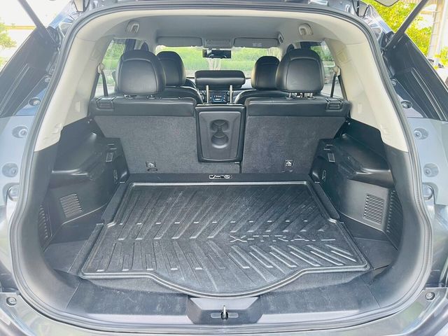 NISSAN日產 X-TRAIL  第20張相片