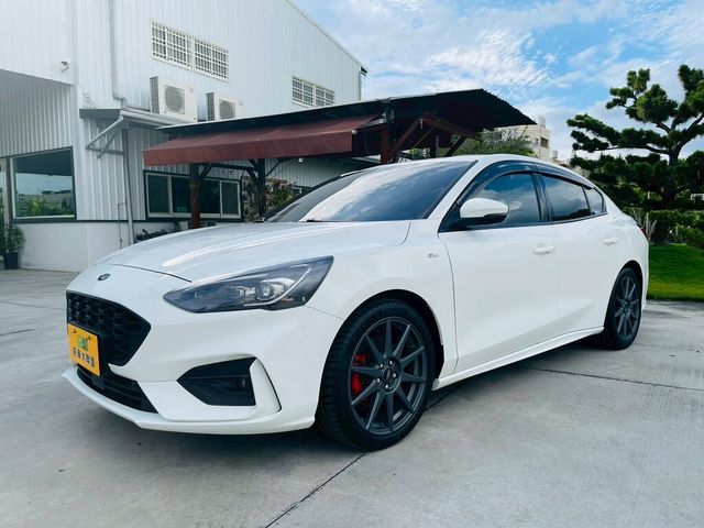 FORD福特 FOCUS ST  第1張相片