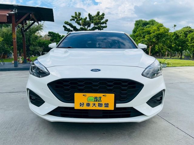 FORD福特 FOCUS ST  第2張相片