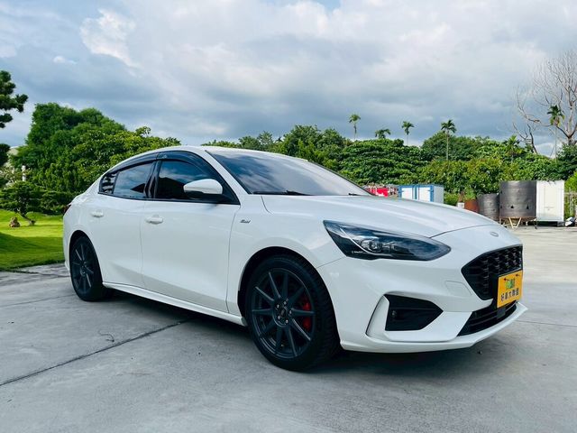 FORD福特 FOCUS ST  第3張相片