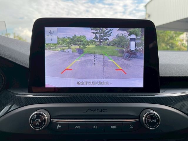 FORD福特 FOCUS ST  第9張相片