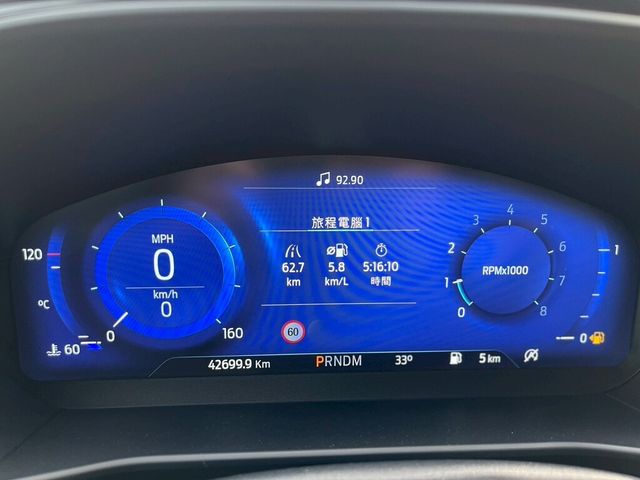 FORD福特 FOCUS ST  第10張相片