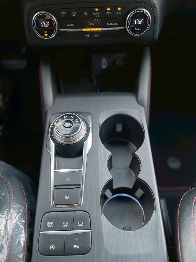 FORD福特 FOCUS ST  第11張相片