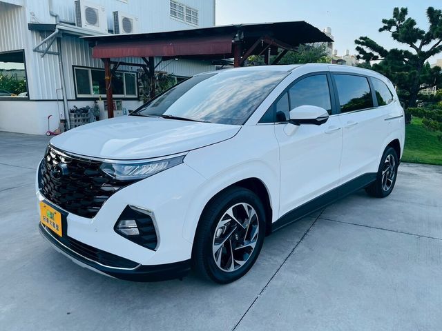 HYUNDAI現代 CUSTIN  第1張相片