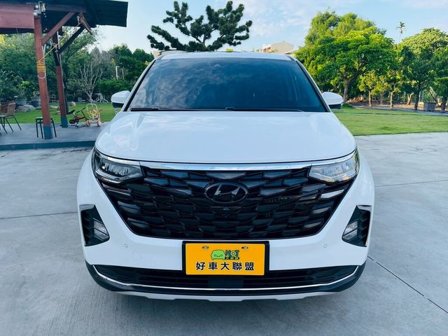 HYUNDAI現代 CUSTIN  第2張相片