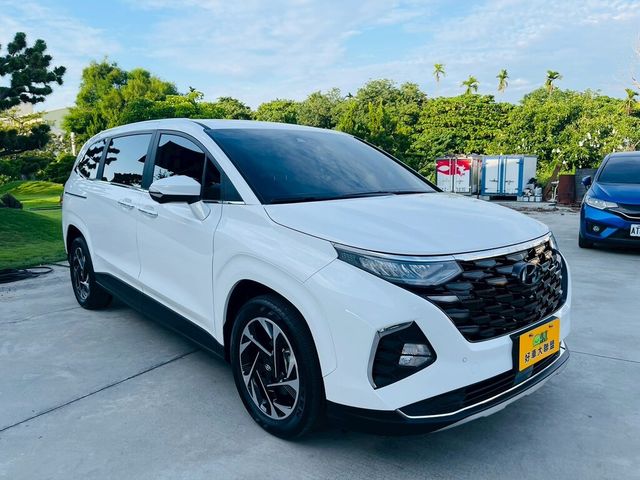 HYUNDAI現代 CUSTIN  第3張相片