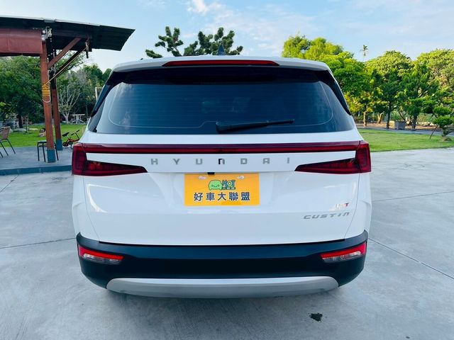 HYUNDAI現代 CUSTIN  第19張相片