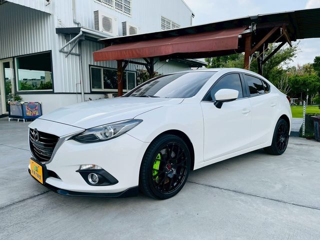 MAZDA馬自達 MAZDA 3  第1張相片