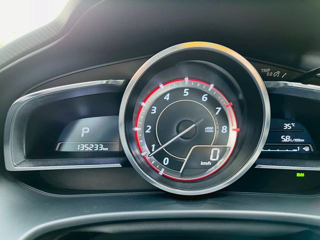 MAZDA馬自達 MAZDA 3  第7張相片