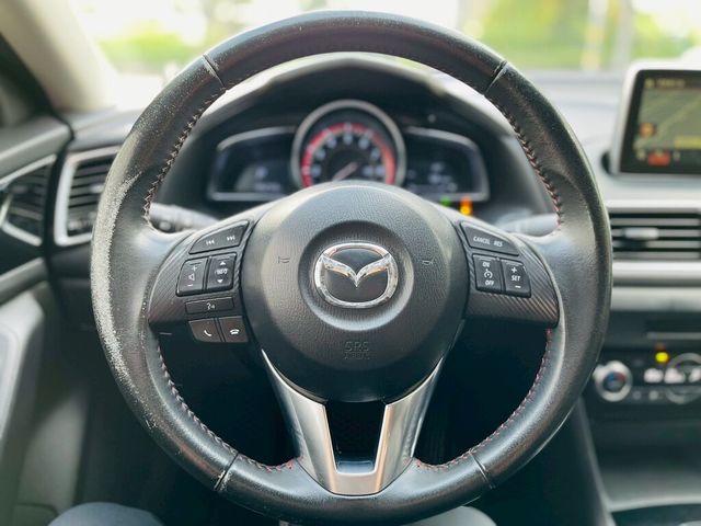 MAZDA馬自達 MAZDA 3  第10張相片